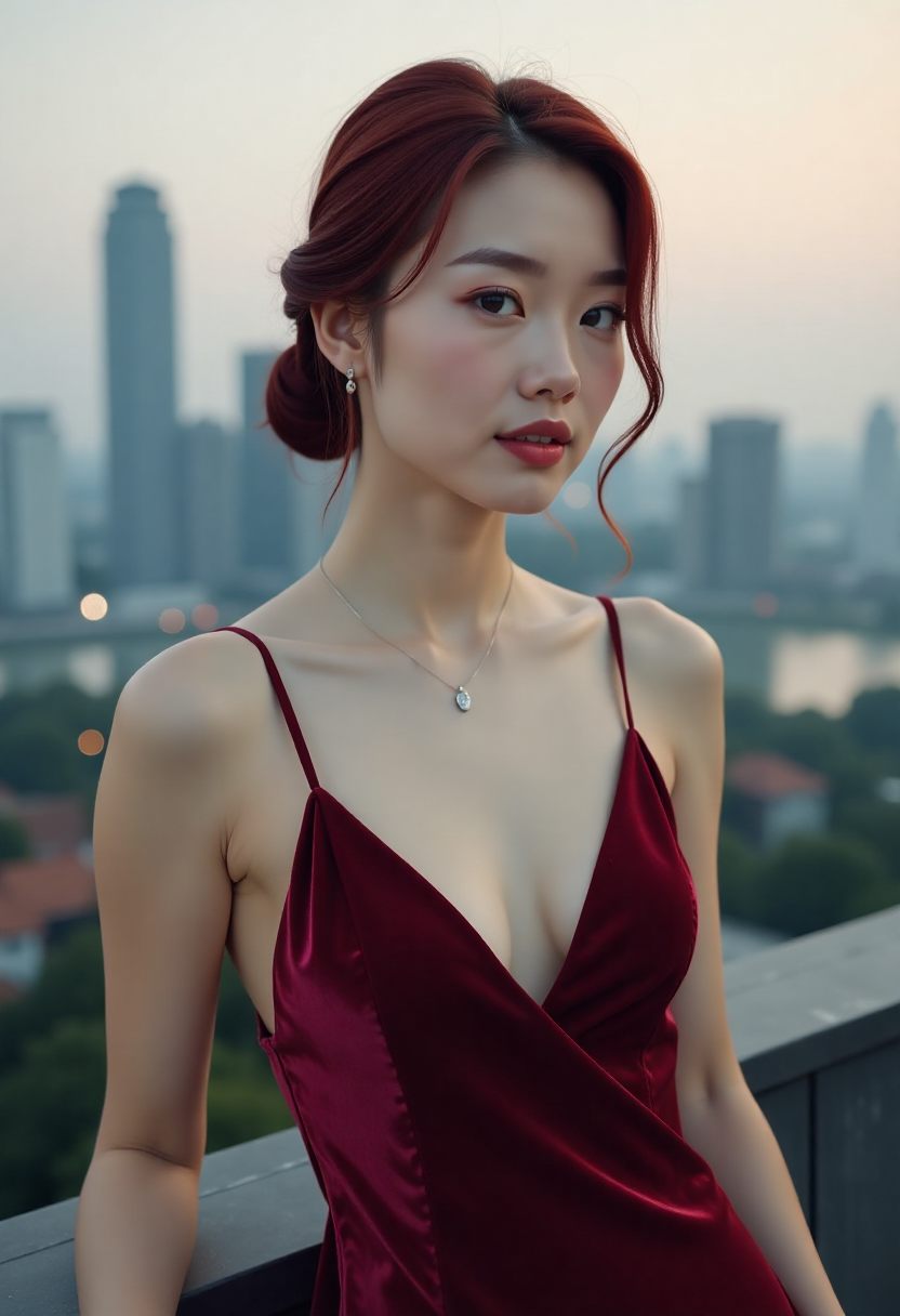 灵笼动画海报